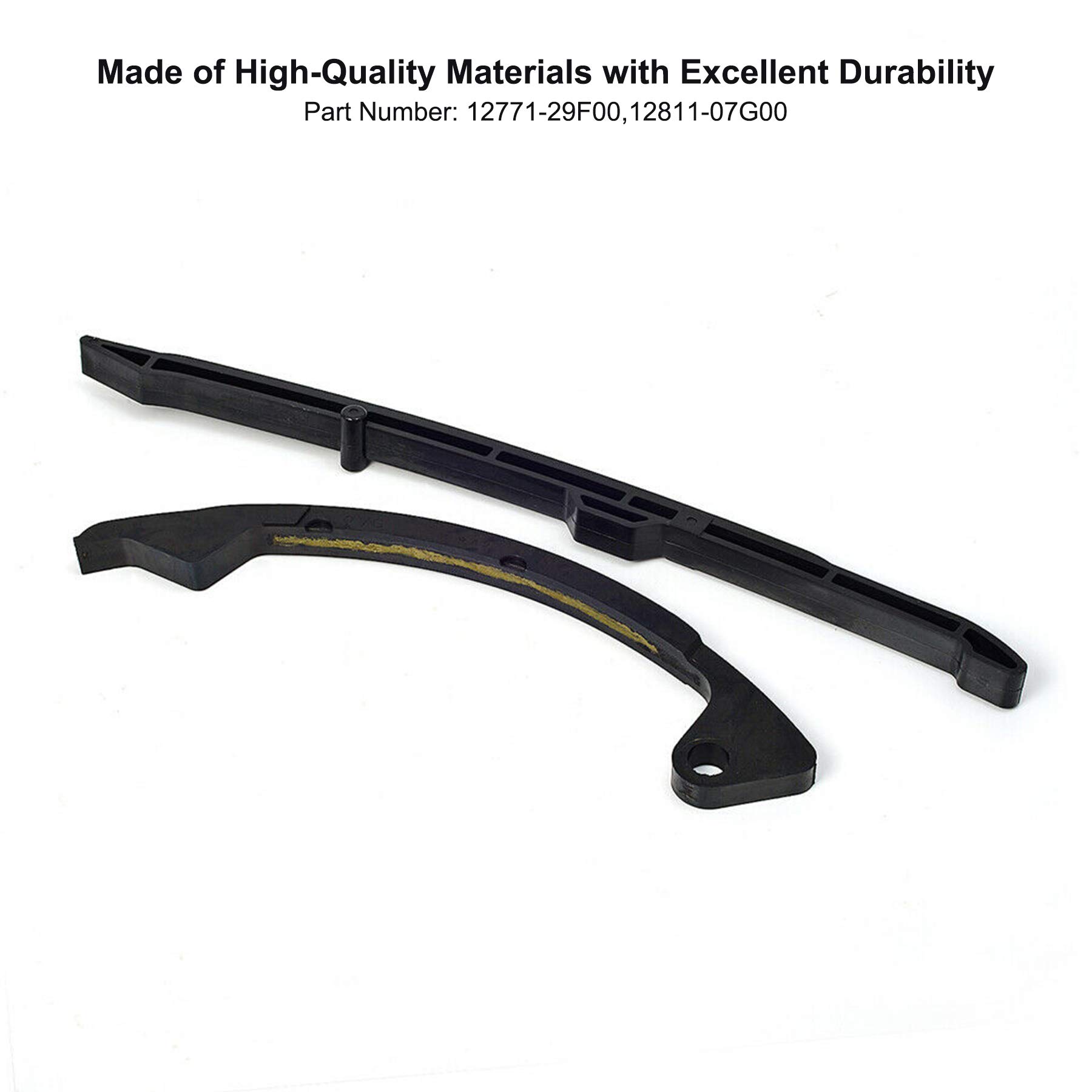 Amazon.com: Cam Timing Chain Guides Tensioner and Cover